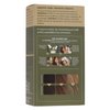 ONC NATURALCOLORS (3N Natural Dark Brown) 4 fl. oz. (120 mL) Heat Activated Healthy Permanent Hair Dye with Certified Organic Ingredients, Ammonia Free, Vegan Friendly, 100% Gray Coverage