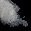 Italian Keratin Glue Hair Adhesive Beads for Hot Fusion Nail/I Tip Hair Extensions 80g- Transparent