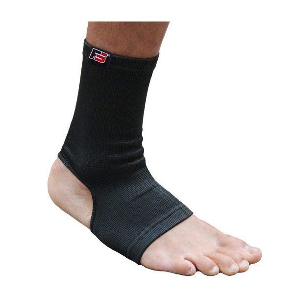 FIGHTSENSE Ankle Foot (1 Pair) Compression Socks for Plantar Fasciitis, Arch Support, Foot & Ankle Swelling, Achilles Tendon, Joint Pain, Injury Recovery,Heel Spurs