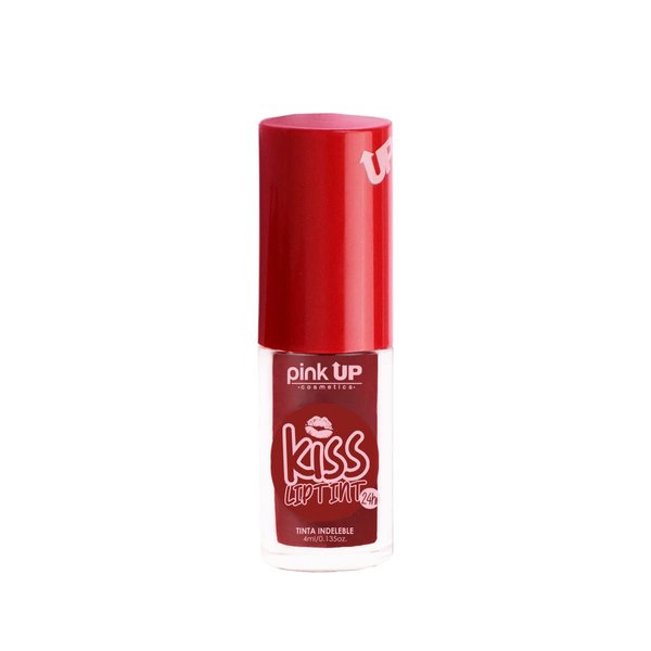Pink Up Kiss Lip Tint | Lip Tint Stain | Lip | Long-lasting lip tint | Non-transferable | Intense colours | Natural effect | Lips | Eyes and Cheeks | Non-drying | Color KPop