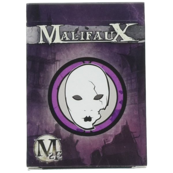 Wyrd Miniatures Malifaux Arsenal Deck Neverborn Wave Model Kit (wave 2)