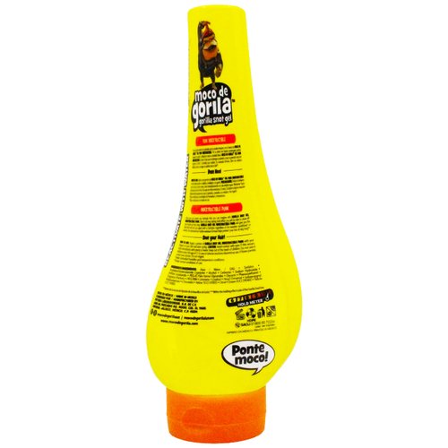 Moco de Gorila Gorilla Snot Hair Gel, Punk 11.99 oz (340g), 2 PACK