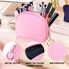 YBUETE Makeup Set for Girls Teens Women, Makeup Kits for Teen, Makeup Gift Set for Beginners Teenagers, Travel Makeup Kit with Eyeshadow Blusher Contour Foundation Mascara Eyeliner Cosmetic bag