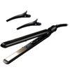 MHD Keratin Hair Straightener (1 Inch, Black)