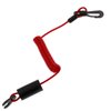ZOOKOTO 1pcs Universal Stop Kill Switch Floating Safety Lanyard for All Kawasaki Jet Ski JS JT JH JB JF 300 440 550 650 750 800 900 1100 1200 1500 92072-3809