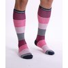 Doc Miller Premium Compression Socks for Women & Men - 15-20mmHg Best for Sport, Travel, Nurses, Pregnancy & Varicose Veins