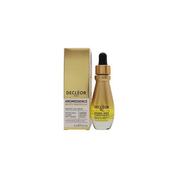 Decleor Decleor Aromessence White Magnolia Essential Oil-serum 0.5 Oz, 0.5 Ounce