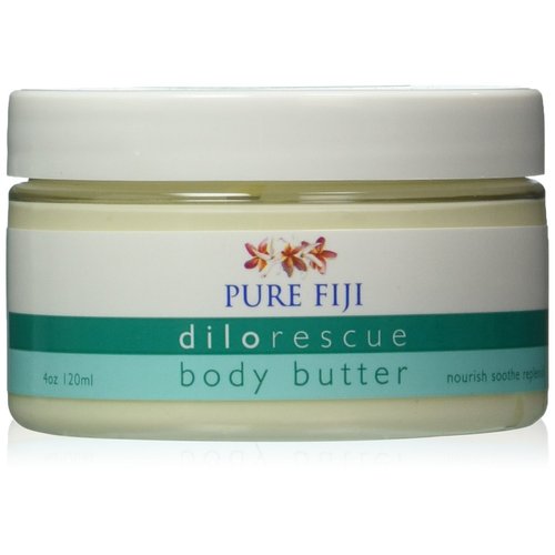 Pure Fiji Dilo Rescue Body Butter, 4 oz
