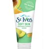 St Ives Soft Skin Avocado And Honey Scrub Facial Cleanser Scrub 6 ounce (Pack of 2)
