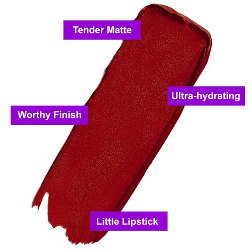 GIRLS MAIL Nature Inspired Lip PaintTrue Matte Lipstick Duo pack Hydrating Lip Scrup Burgundy Stick For Dreamgirl Anchor Female Emcee Celebrity Beauty Parlour Salon Lounge Bridal Studio