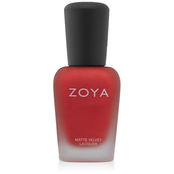 ZOYA Nail Polish, Amal Mattevelvet, 0.5 fl. oz.