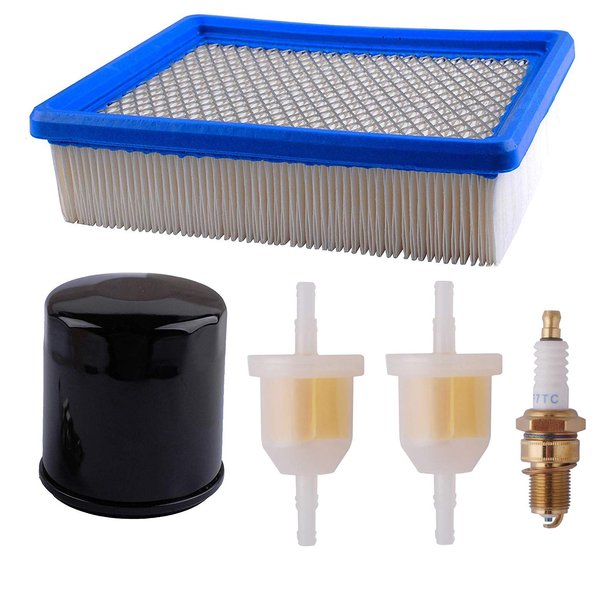 Podoy DS Golf Cart Tune Up Kit for compatible with 1992-2004 Club Car DS 1992-Up 4-Cycle Golf Cart