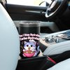 Stay Hydrated Carbo-Hydrated Carbs Lovers Kawaii Cat Noodles Stainless Steel Insulated Tumbler
