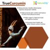 NatureCity True-Curcumin Turmeric Supplement | Non-GMO Tumeric and Curcumin 500mg Curcuma Capsules Vitamin Supplements | Up to 700% Increase in Absorption (90 Day Supply) | Supports Joints