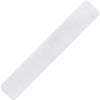 PANA Jumbo Double-Sided Emery Nail File for Manicure, Pedicure, Natural, and Acrylic Nails - Zebra (Grit 100/180) - 50 Piece Pack