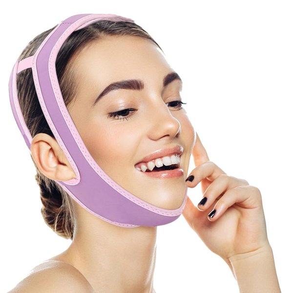 Innovative Lifting Tech,Face Lifting Strap, V Line Lifting Mask Face Strap Tightening & Firming, Preventing Sagging Breathable & Comfortable