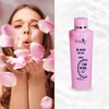 LIMOPA Rose Yeast Facial Cleanser | Tightens, Moisturizes and Cleanses the Skin Rose Water | Face Skin Makeup Cleaner