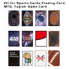 1000PS Penny Trading Card Sleeves for Board Game,Standard Size 61x99mm,Hold Perfect for Baseball,Football,Magic,Yugioh Card Sleeves