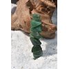Green Quartz Stone French Barrette Hair Clip