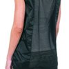 Betty Dain Kool Breeze Mesh Back Salon Stylist Vest, Unique Stretch Mesh Back For Breathability, Pockets with Zippered Bottoms, Button Closure, Lightweight, Water Resistant Polyester Fabric, S