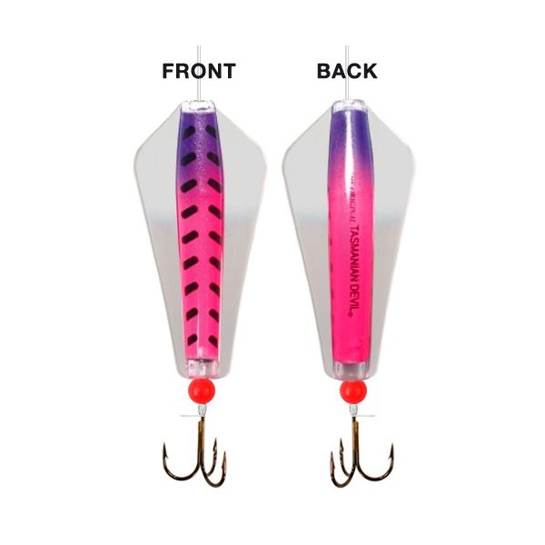Tom's Taz Lures 096 Abigail - 7 Gram Tasmanian Devil Fishing Lure