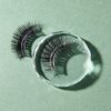Arison Faux Mink Lashes Natural Look Fluffy Fake False Eyelashes 3d Wispy Lashes Long Lashes Bulk for Women (B90)