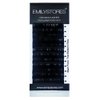 EMILYSTORES Eyelash Extensions 0.07mm Thickness D Curl Length 8mm Single Size Rapid Volume Eyelash For Lash Extensions, Easy Fan Blooming Flower Lashes, Self Fanning Lashes, (0.07,D,8mm)