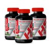 Liver Detox Formula - Full Body Detox and Cleanse Complex 920 MG - Burdock Root Cleanser - 3 Bottles 300 Capsules