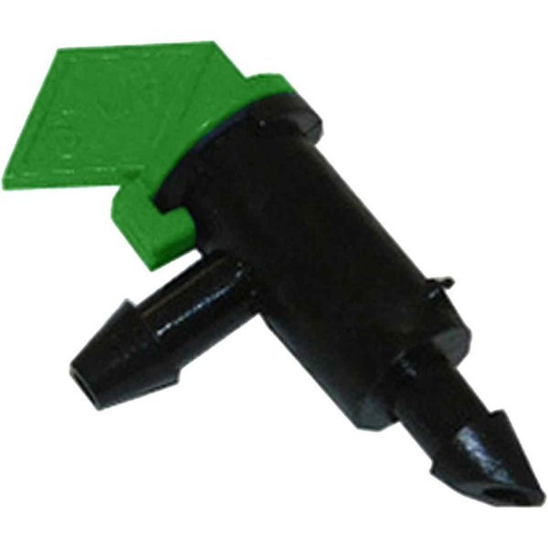LASCO 15-5610C 4 Gallon Per Hour Flag Drip Emitter, 100-Pack