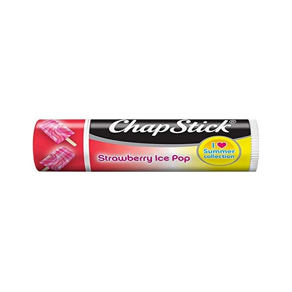 ChapStick Summer Collection, Strawberry Ice Pop (3)