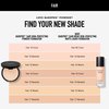 bareMinerals Barepro 24HR Wear Matte Liquid Foundation Mineral SPF 20, Full Coverage Matte Finish, Breathable Makeup for Face, Vegan (Fair 15 Neutral)