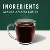 Starbucks Dark Roast Ground Coffee — Morning Joe — 100% Arabica — 1 bag (12 oz.)