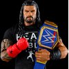 Mattel WWE Elite Collection Top Picks Action Figure & Accessories Set, Roman Reigns 6-inch Collectible with Articulation & Interchangeable Parts