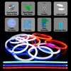 Fun Central 50 Pack Glow Sticks Bracelets Red, White & Blue in Bulk with Connectors- Patriotic Party Favors for Kids & Adults (Red, Blue, White)