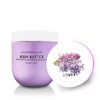 Lavender Lilac Body Butter - Shea Cream with Jojoba Oil & Vitamin E - Hydrating Natural Moisturizer for Hands - 5.74 Fl Oz