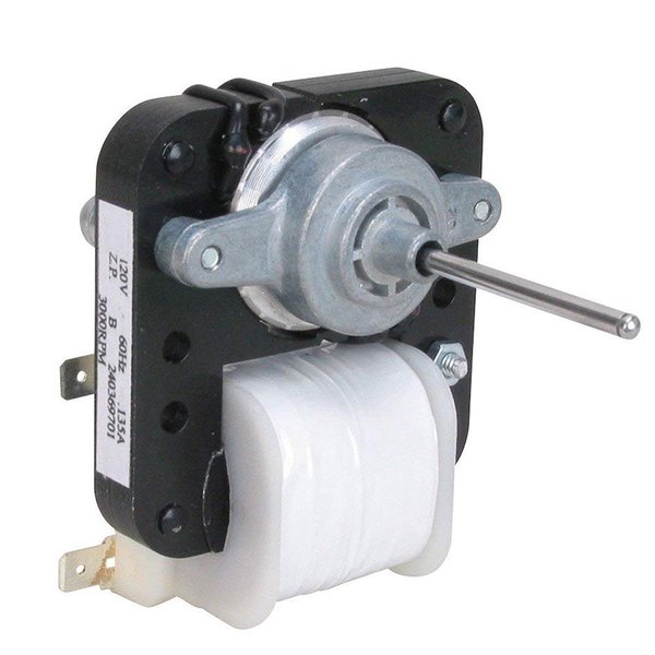 240369701 Refrigerator Evaporator Fan Motor by Seentech - Fit for Frigidaire Kenmore fridges - Replaces AP4700070, 5304445861, 241537301, 240315802, 1637660, 240315801