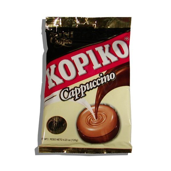 Kopiko - Cappuccino Candy 4.23 oz