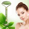 Jade Roller for Face - Face & Neck Massager for Skin Care, Facial Roller to Press Serums, Cream and Oil Into Skin