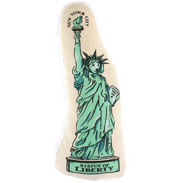 Harry Barker Small Statue of Liberty Toy