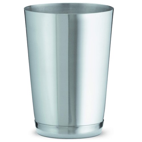 Tablecraft CS-16-P Bar Shaker 16 oz, Stainless Steel