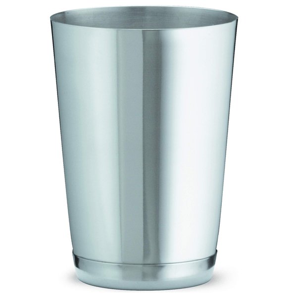 Tablecraft CS-16-P Bar Shaker 16 oz, Stainless Steel
