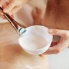 APPEARUS Face Mask Mixing Bowl 3-Pc Set - Professional Spa Facial Mask Mixing Tool (Dark Gray)