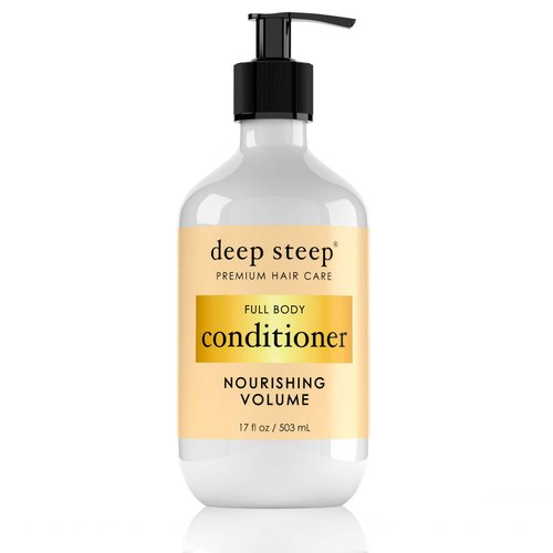 DEEP STEEP Volume Nourishing Conditioner, 17 FZ