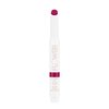 FLOWER BEAUTY By Drew Barrymore Plump Up Lip Gloss Stick - Lip Plumper - Nourishes + Hydrates Lips - Buildable + Dewy Finish - Heated