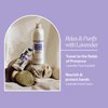 L'Occitane Relaxing & Foaming Lavender Bubble Bath Refill Enriched with Lavender Essential Oil, 16.9 fl. oz.