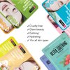 Innerest Original Derma Beauty Collagen Face Masks 24 PK Ultra Purifying Tea Tree Face Mask Skin Care Sheet Masks Set for Beauty & Personal Care Korean Face Mask