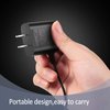 15v Shaver Charger Replacement Charger Cord Portable Adapter Charger for Electric Shaver