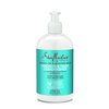 SheaMoisture Smooth & Tame Conditioner for Frizzy Hair Argan Oil & Almond Milk 13 oz