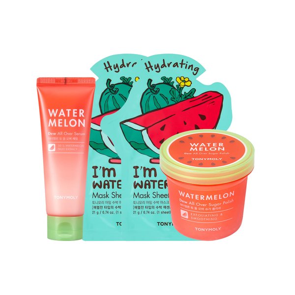 TONYMOLY The Glow-Getters Set