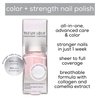 essie Treat Love & Color Nail Polish For Normal to Dry/Brittle Nails, Power Punch Pink, 0.46 fl. oz.